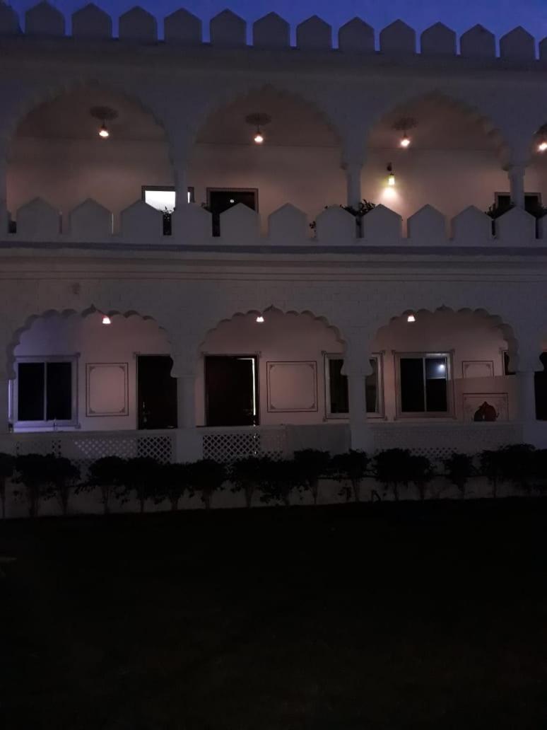 Hotel Third Eye Пушкар Экстерьер фото