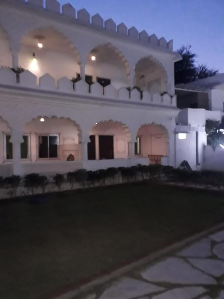 Hotel Third Eye Пушкар Экстерьер фото